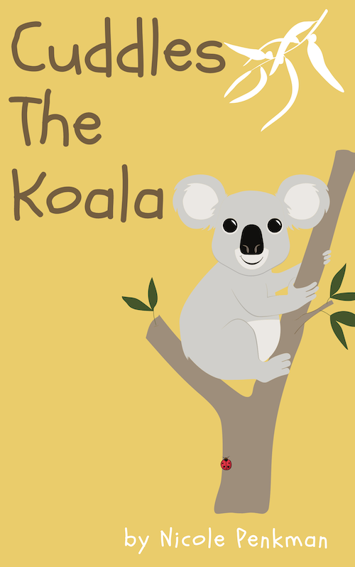 Cuddles The Koala