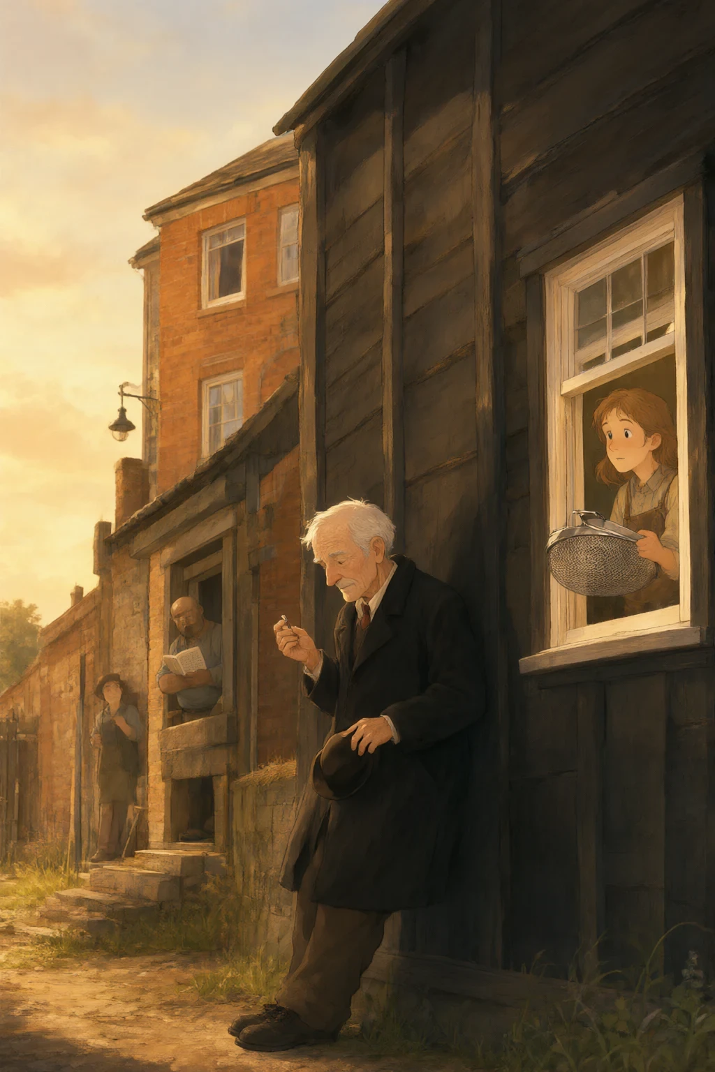 The Assessor at the Door