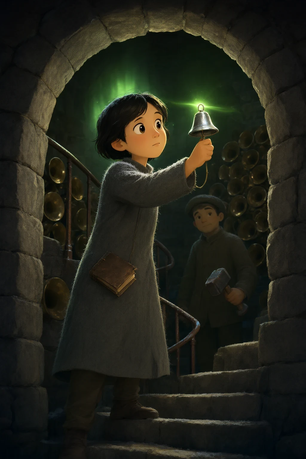 The Smallest Bell