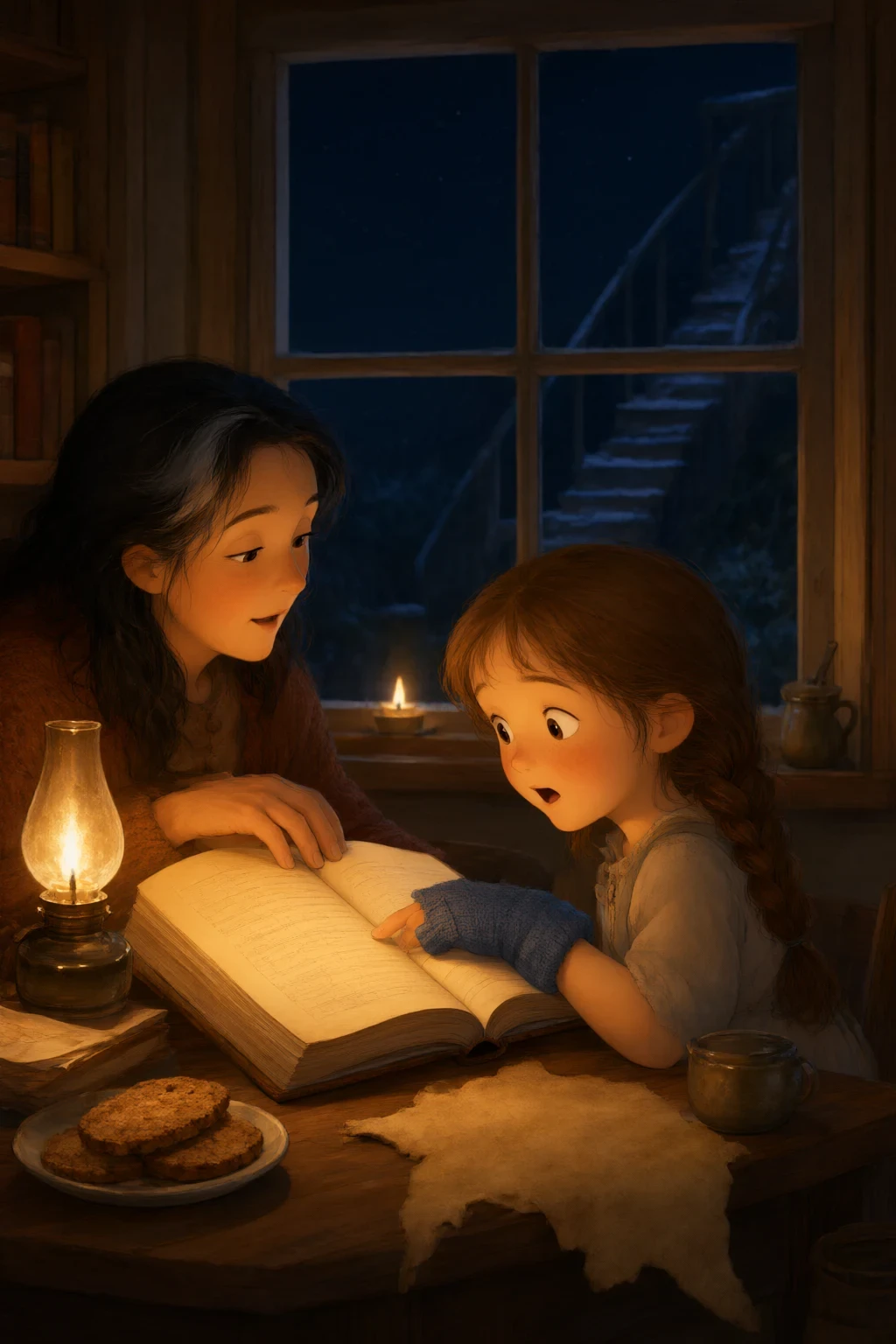 The Smallest Reader