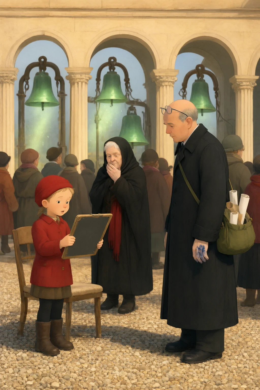 The Twelfth Name at Coldrow
