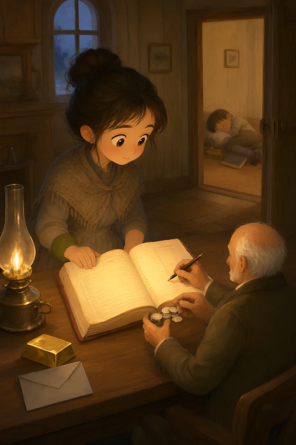 The Third Night