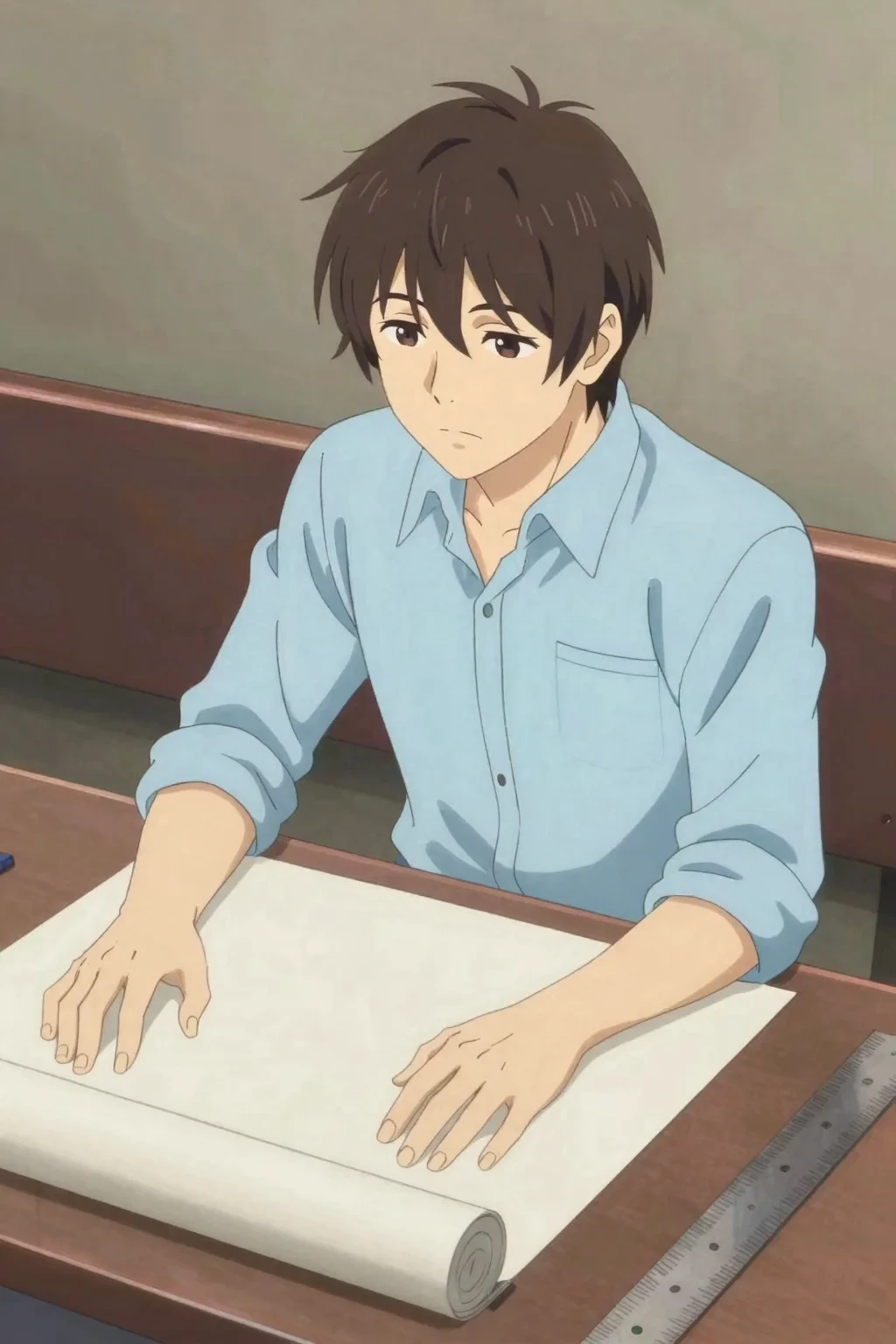 The Cartographer's Son