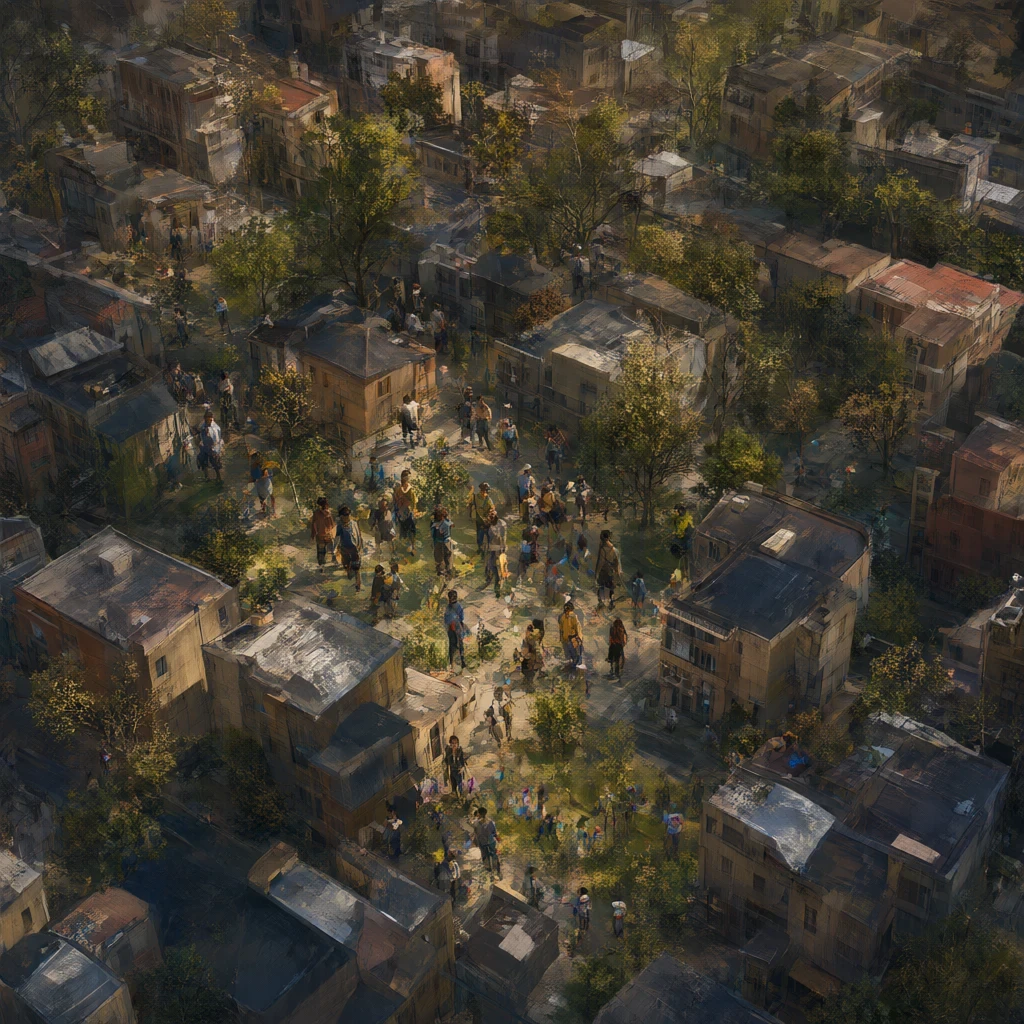The City That Ran a Fever