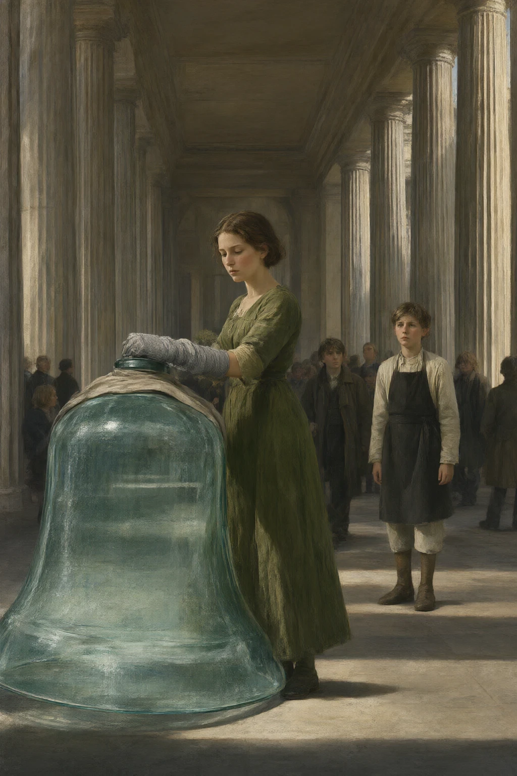 A Register of the Living
