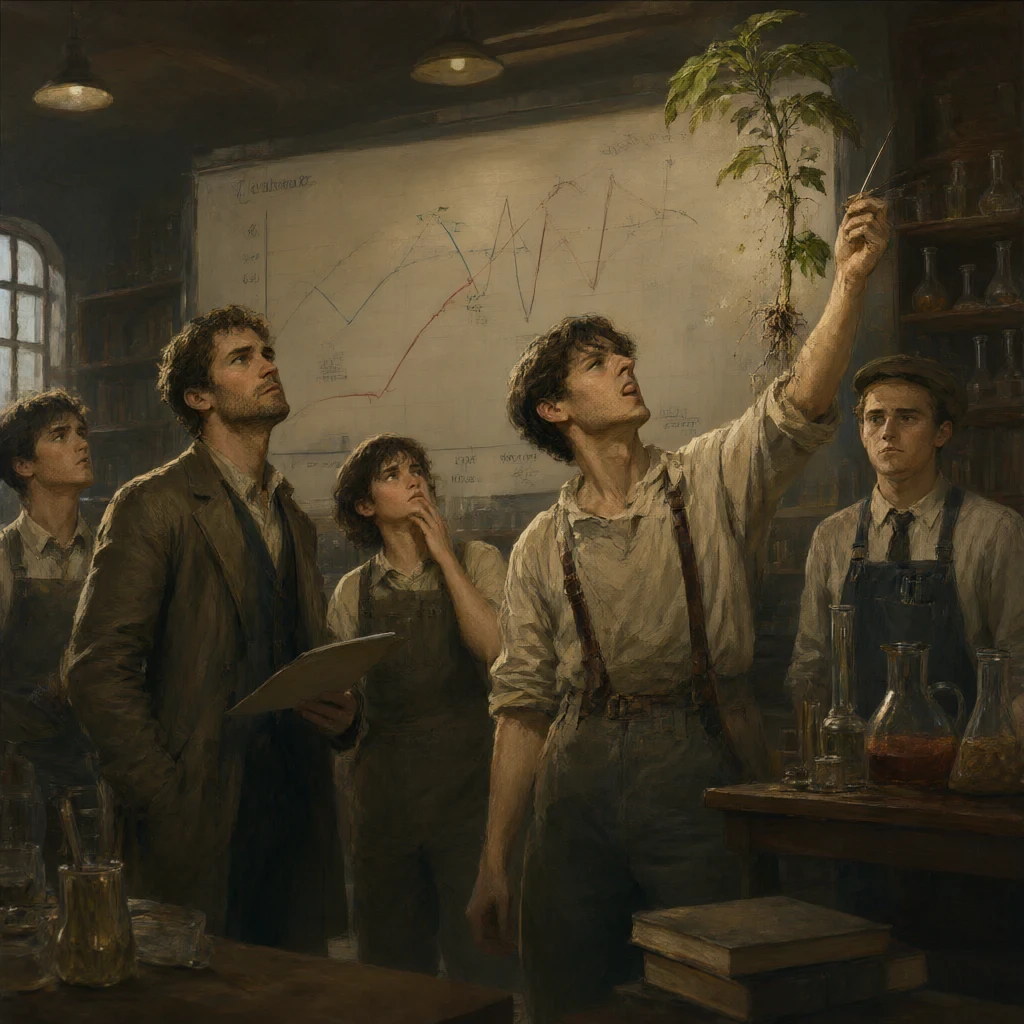 The Experiment That Wanted to Be Right