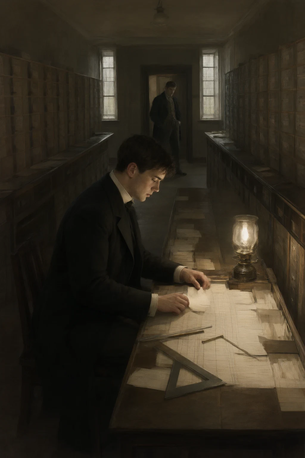 The Bureau of Featherstone