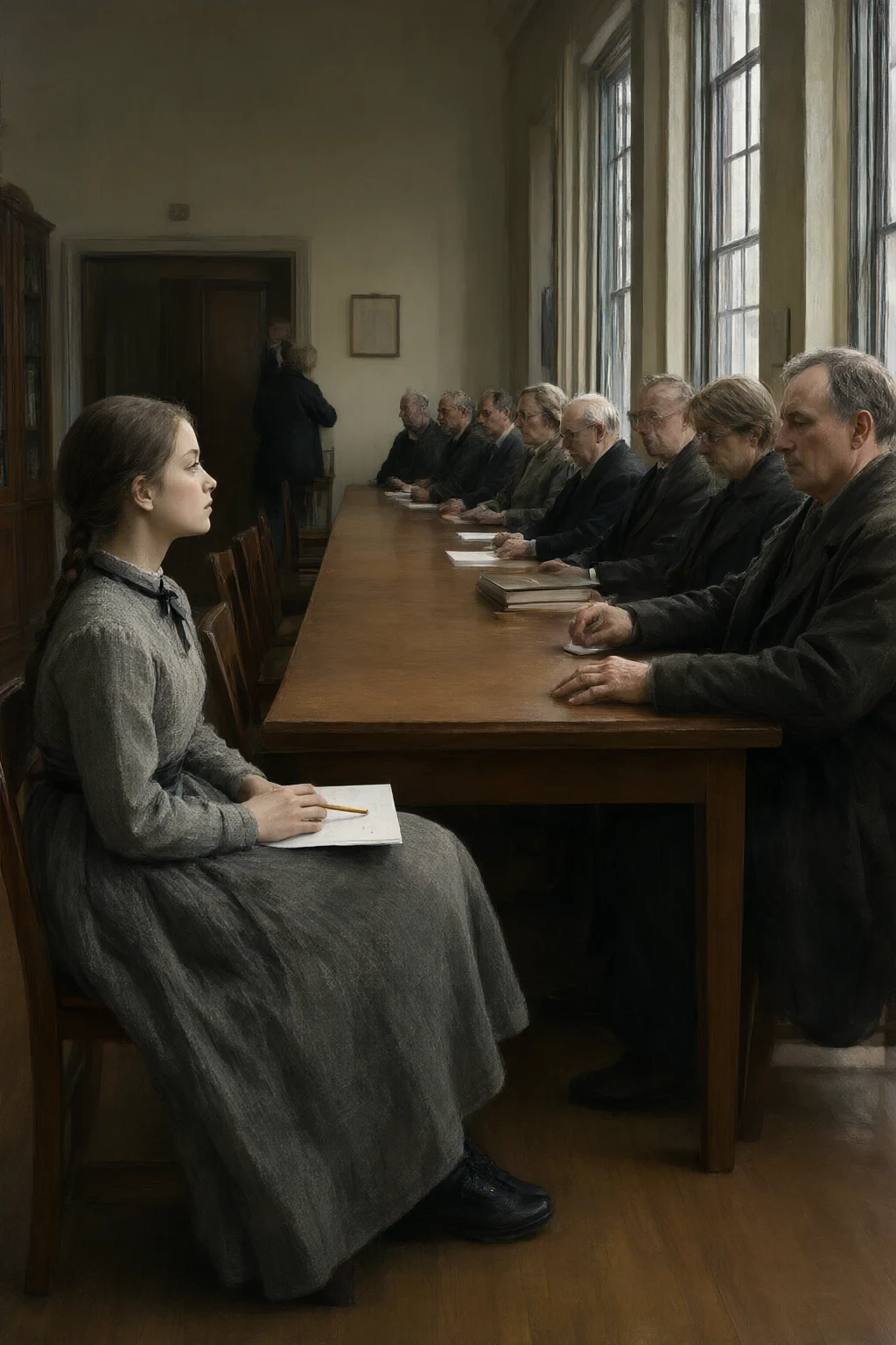 The Reform of the Bureau