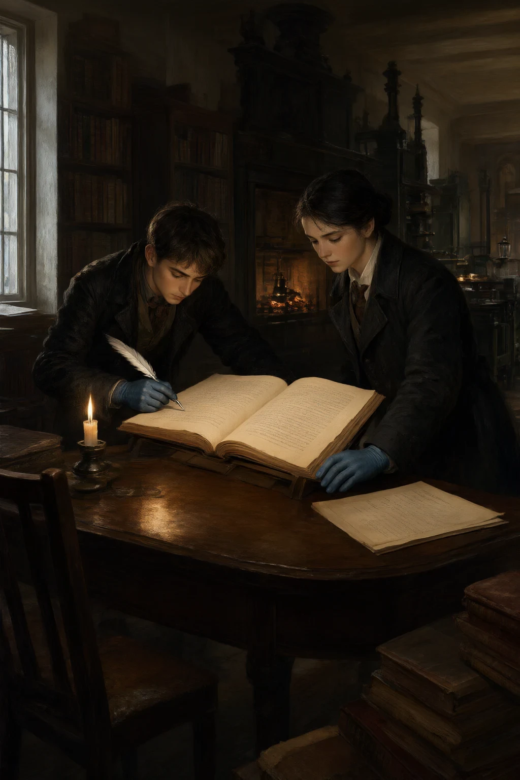Ninehook's Register