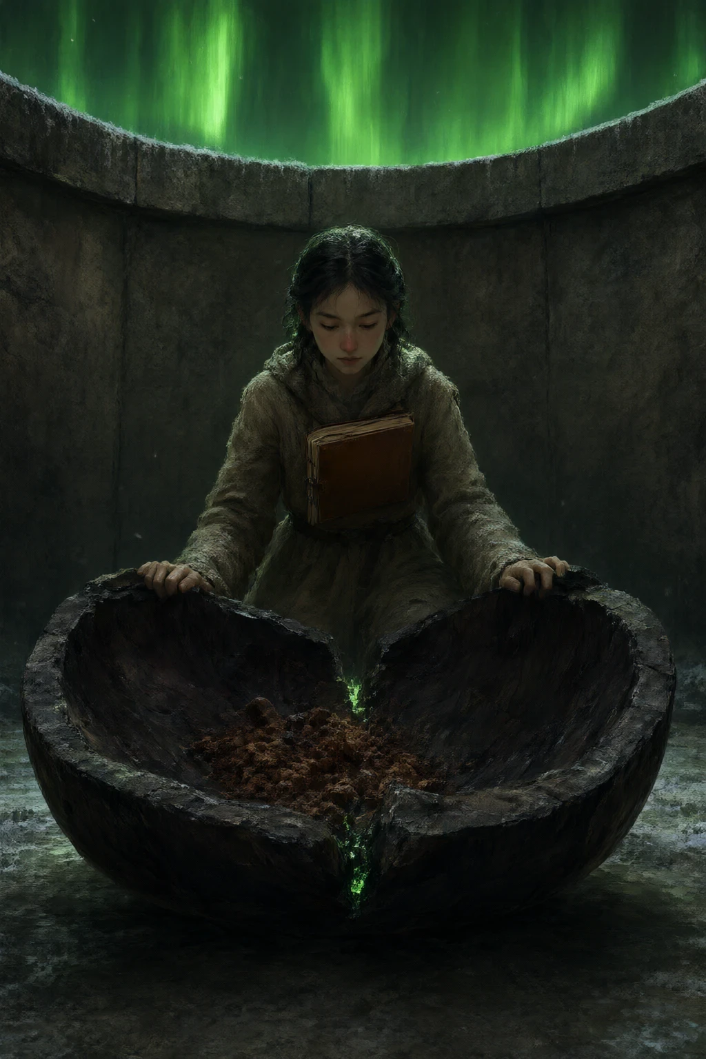 Nine Hands on the Drum