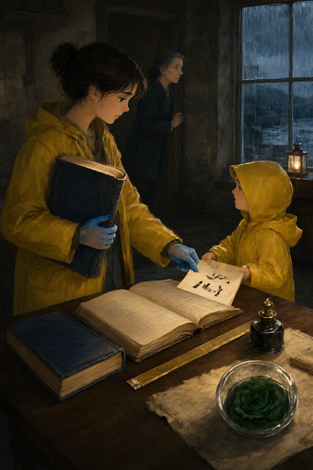 The Ledger of Small Oweings
