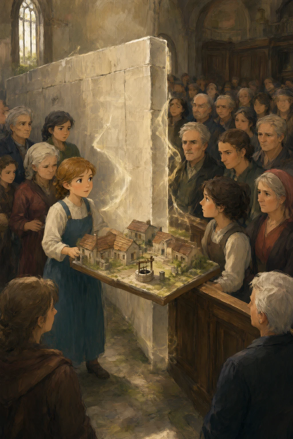 The Petition from the Other Side