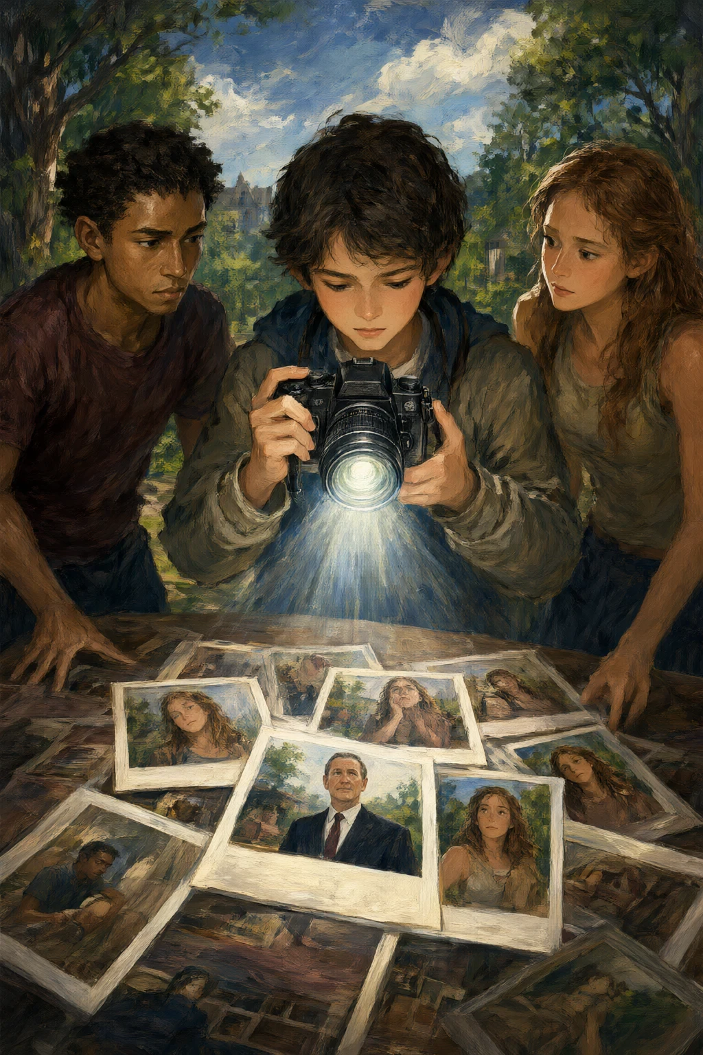 The Photograph Nobody Could Erase