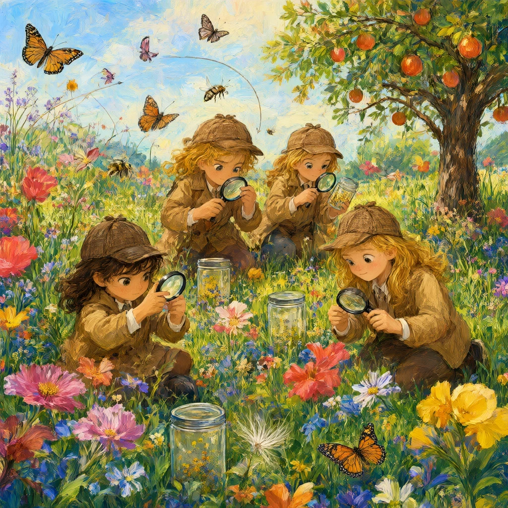 The Pollen Detectives