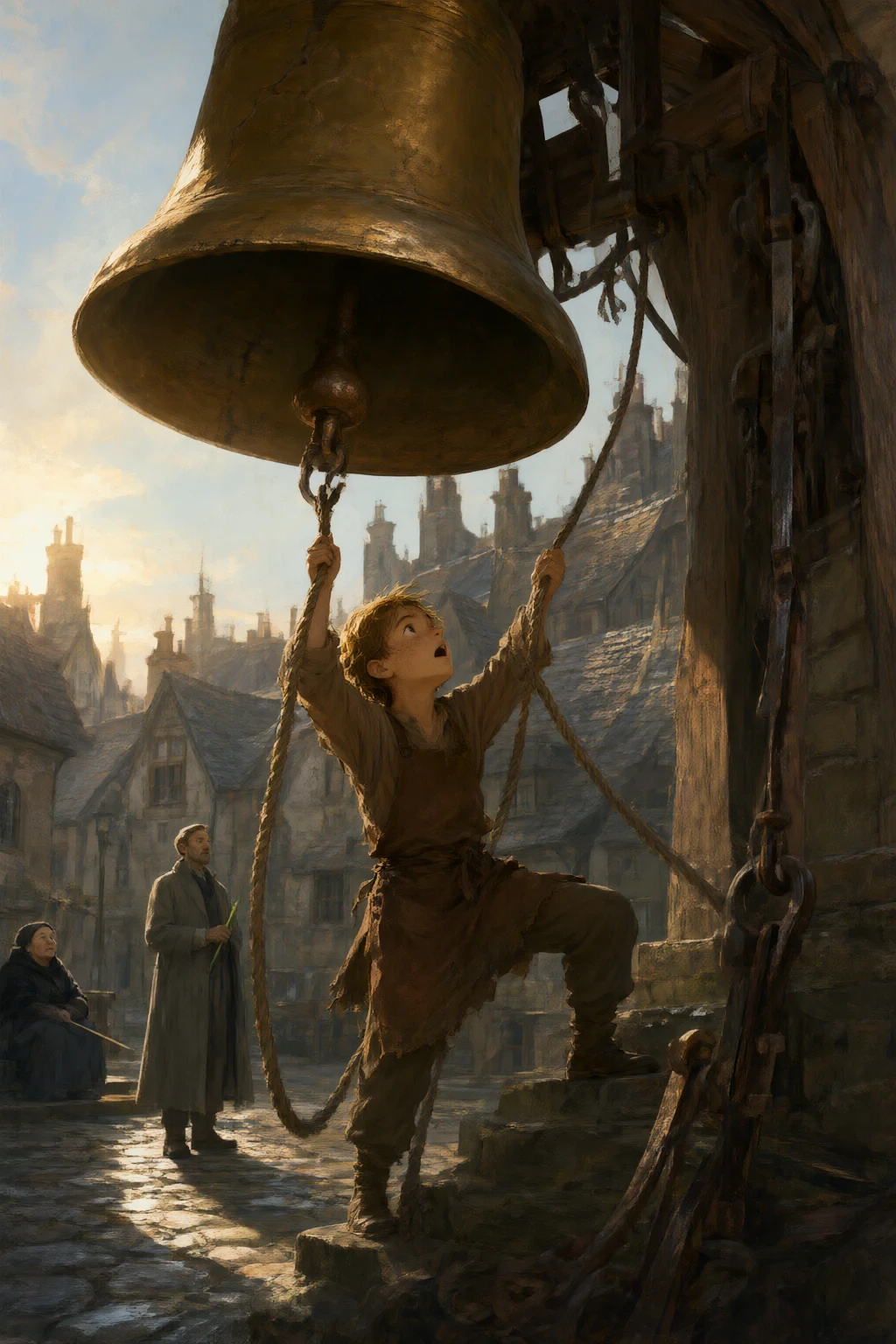 The Hundredth Bell