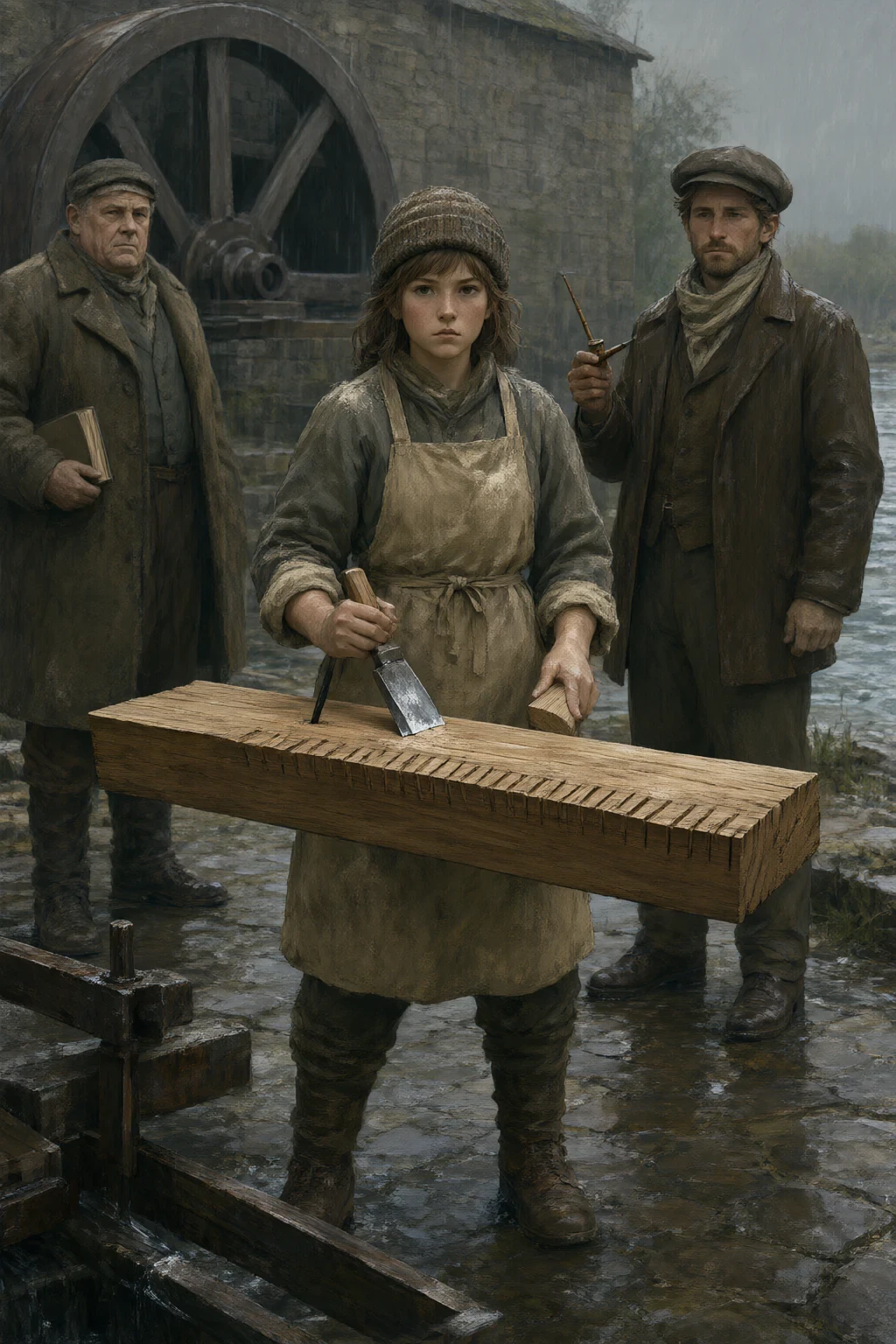 The Piper's Ledger