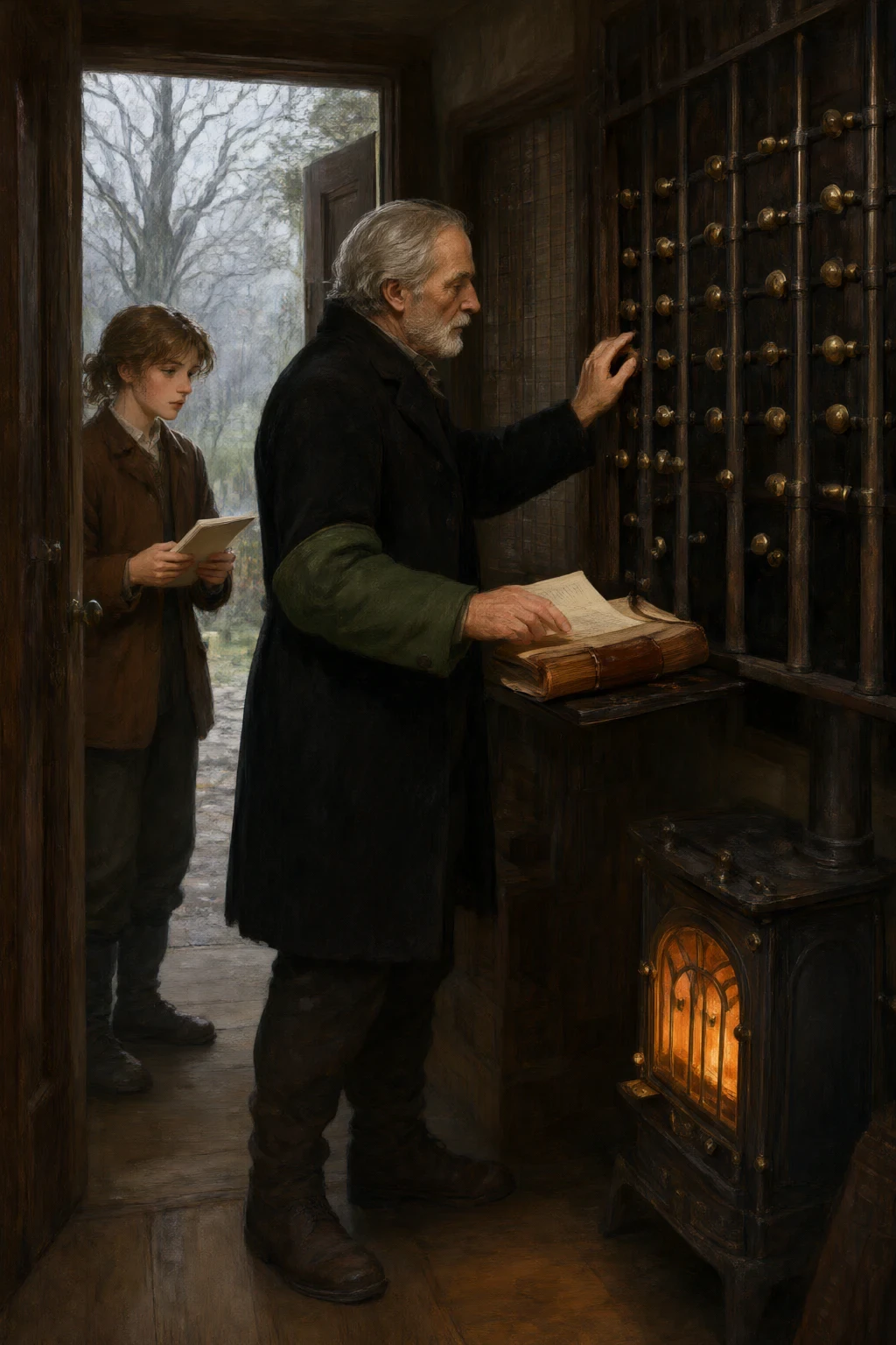 The Form of the Call