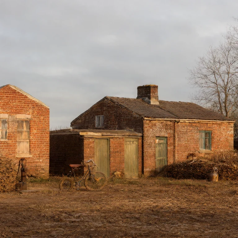The House on the Worst Ground