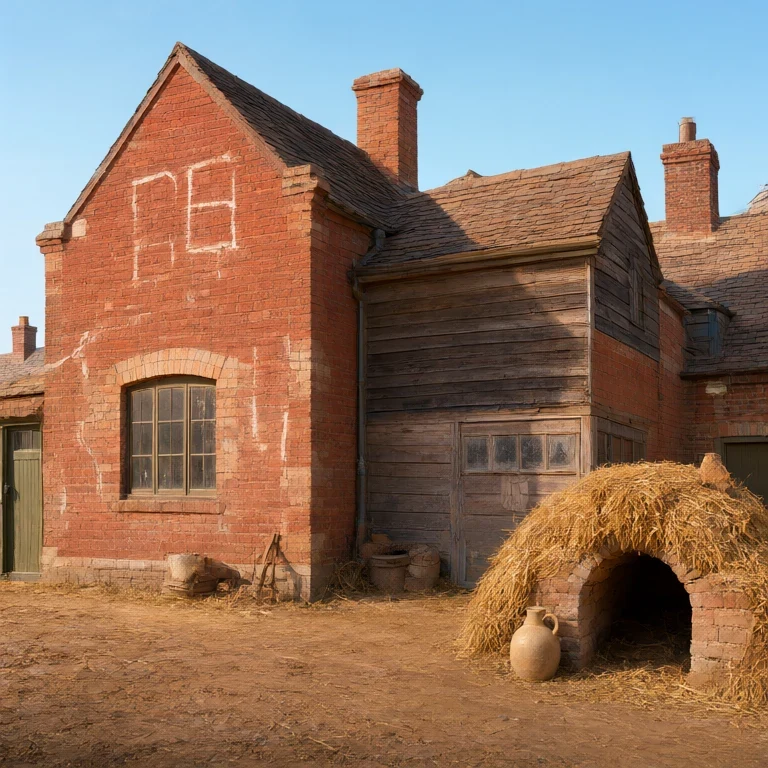 The House on the Worst Ground
