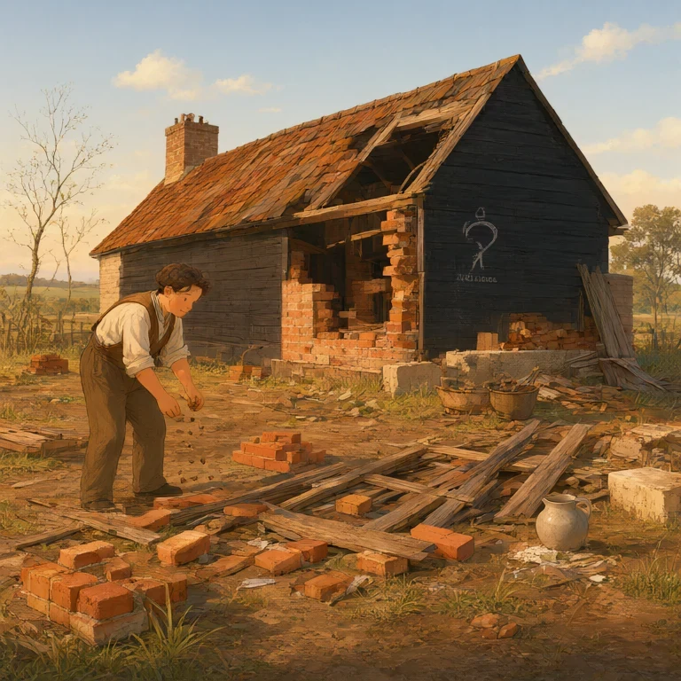 Nine Days of Lime and Timber