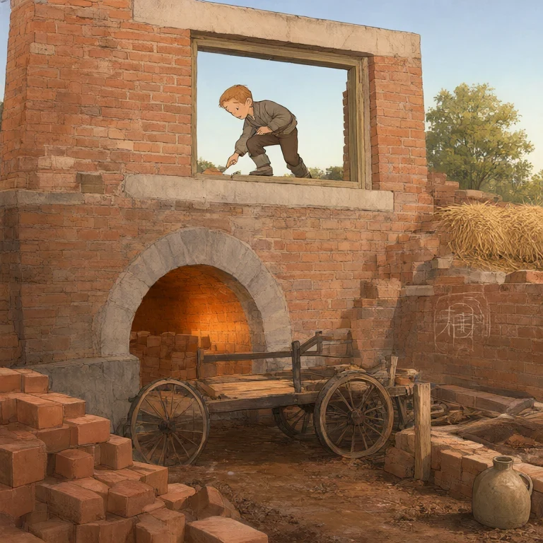 Nine Days of Lime and Timber