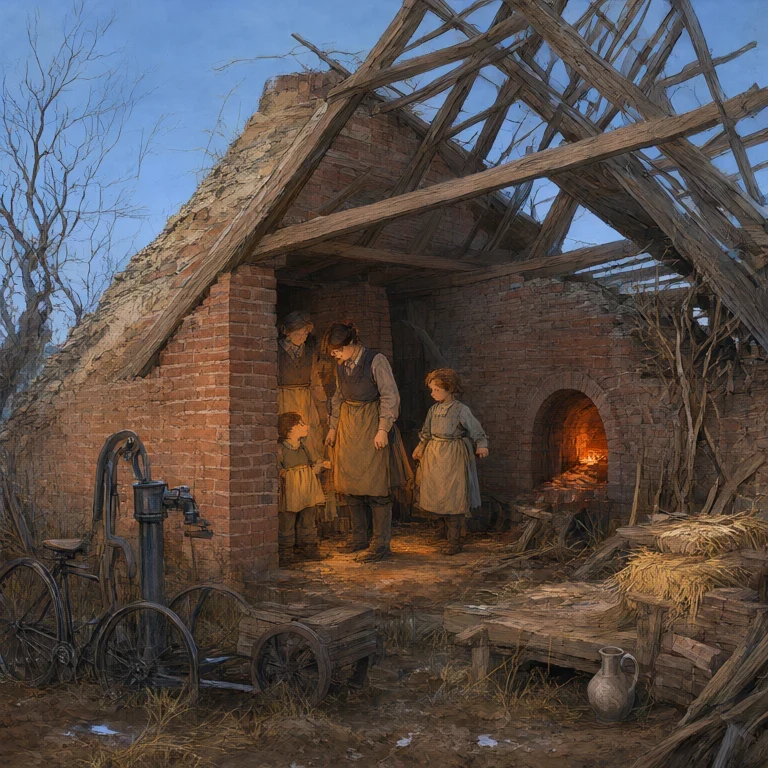 Nine Days of Lime and Timber
