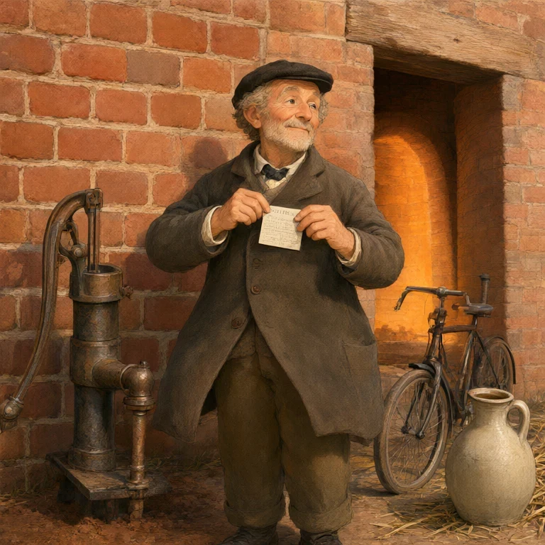 The Assessor at the Door