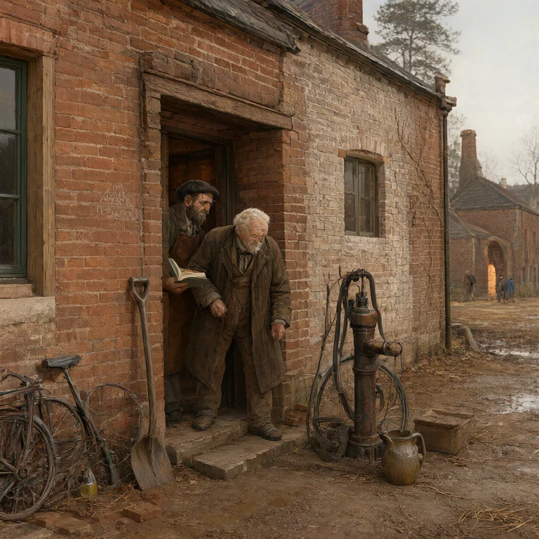 The Assessor at the Door