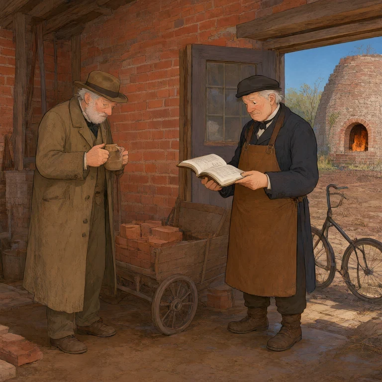 The Assessor at the Door