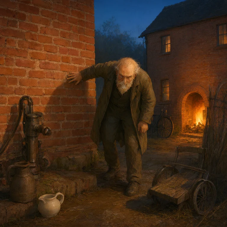The Assessor at the Door