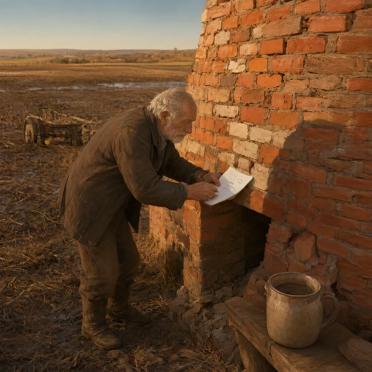 The Assessor at the Door