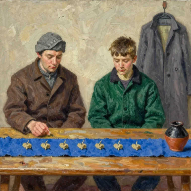 The Tailor and the Nine Seams
