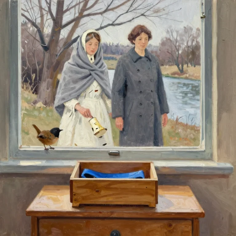 The Tailor and the Nine Seams