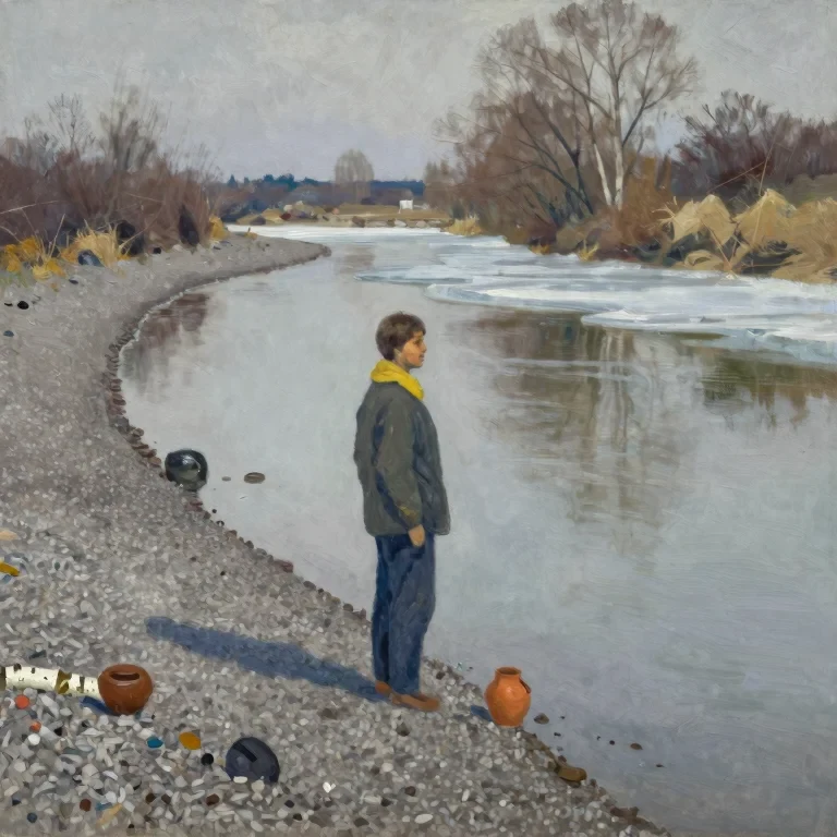 The River That Asked for a Name