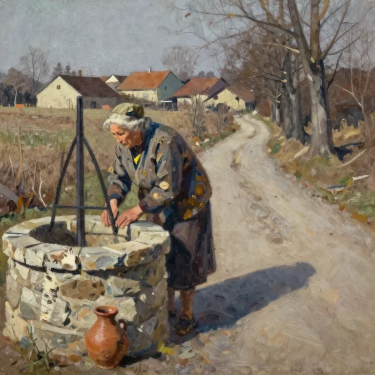 The Boy Who Fed the Wind