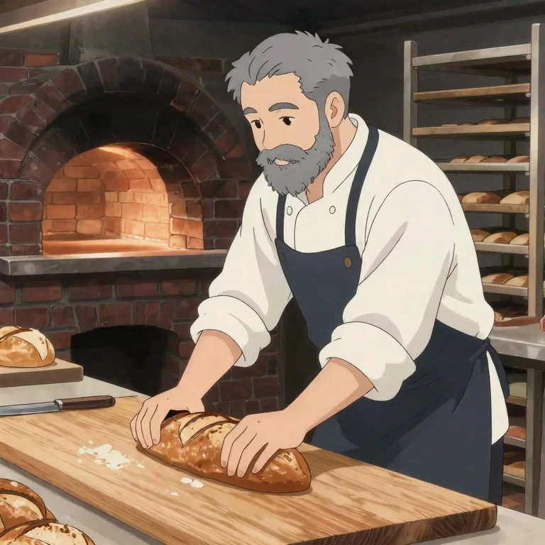 The Baker Who Broke His Own Rule