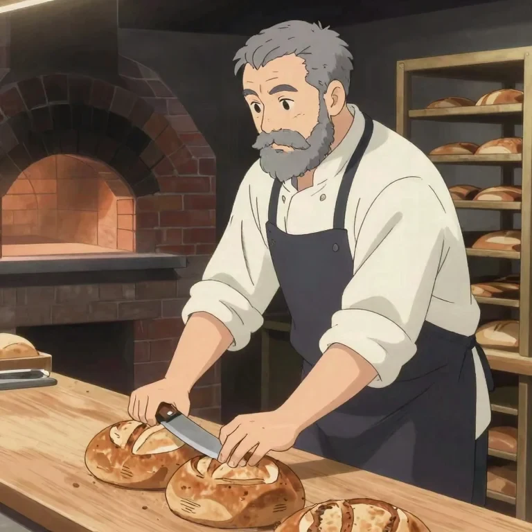 The Baker Who Broke His Own Rule