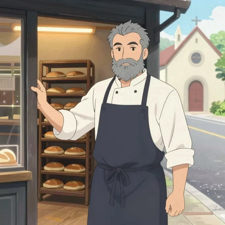 The Baker Who Broke His Own Rule