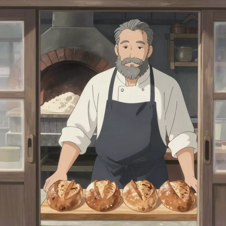 The Baker Who Broke His Own Rule
