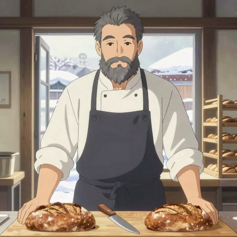 The Baker Who Broke His Own Rule