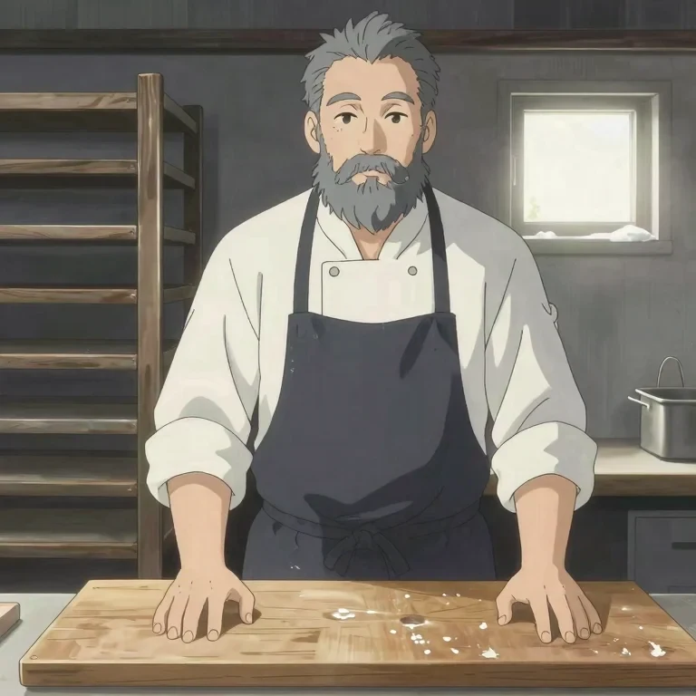 The Baker Who Broke His Own Rule