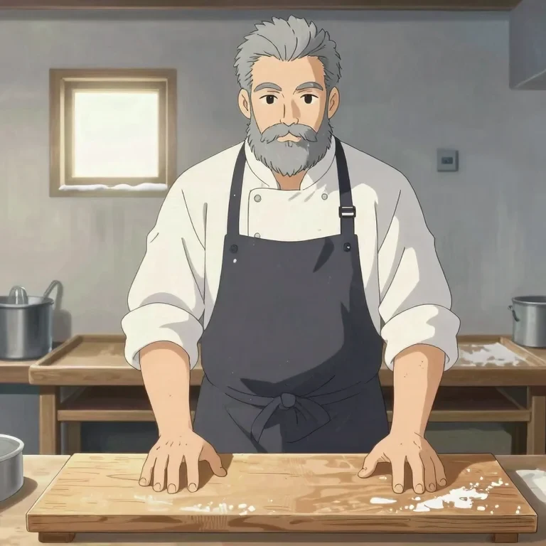 The Baker Who Broke His Own Rule