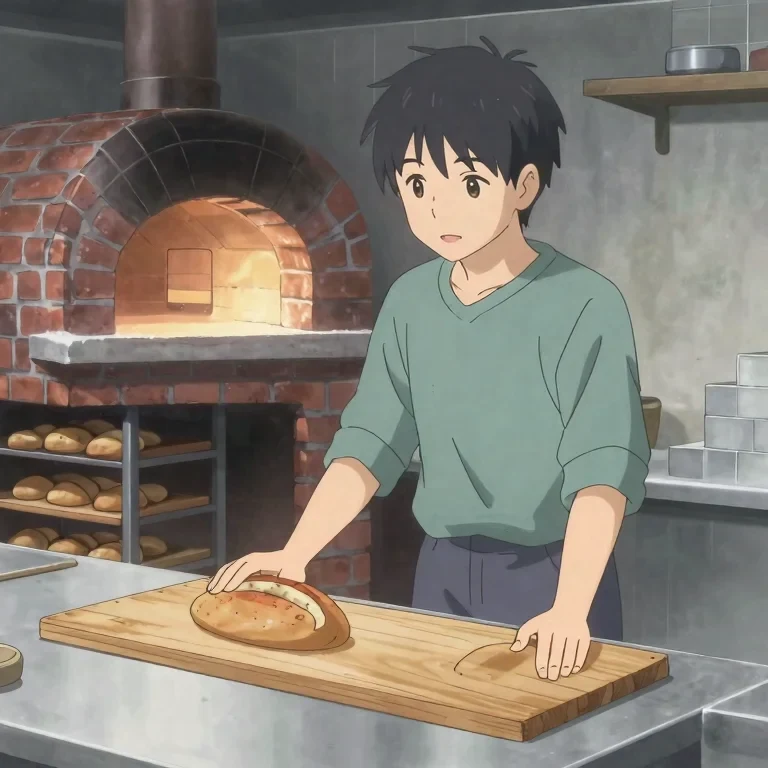 The Baker Who Broke His Own Rule