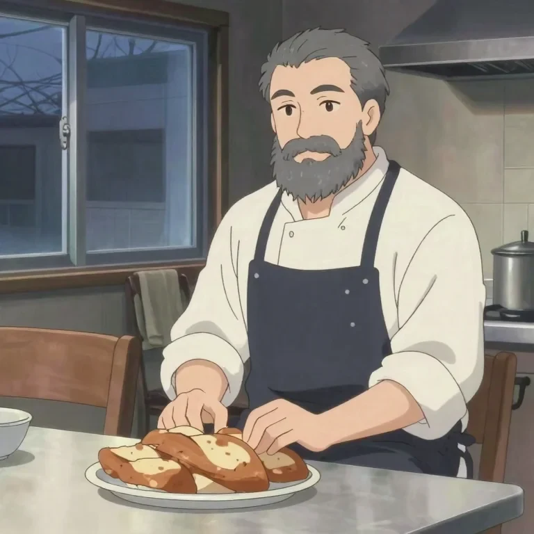 The Baker Who Broke His Own Rule