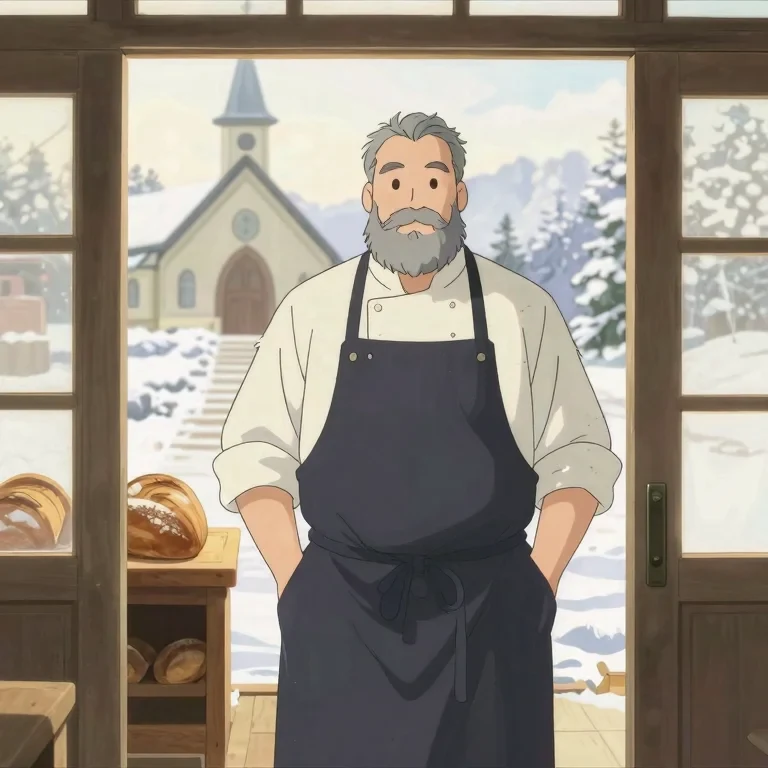 The Baker Who Broke His Own Rule