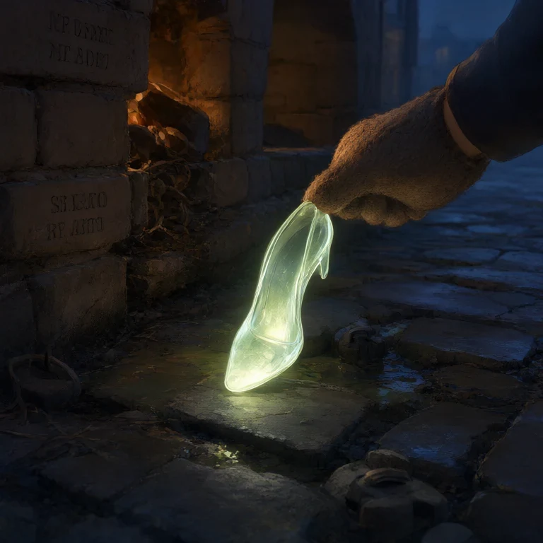 The Slipper That Weighed Wrong