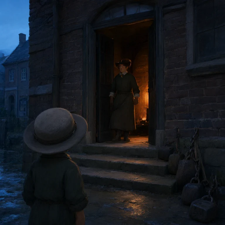The Slipper That Weighed Wrong