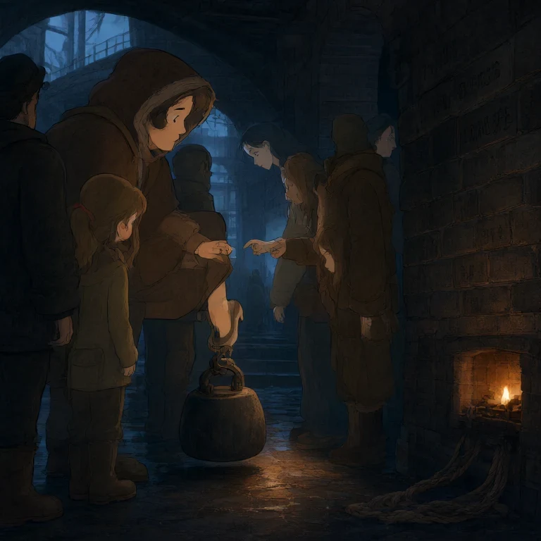 The Slipper That Weighed Wrong