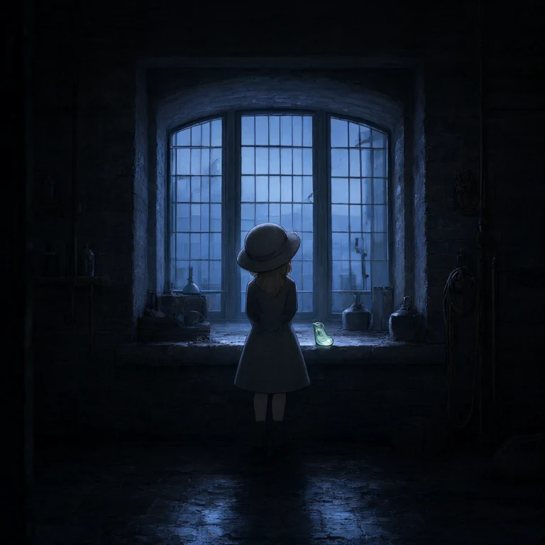 The Slipper That Weighed Wrong