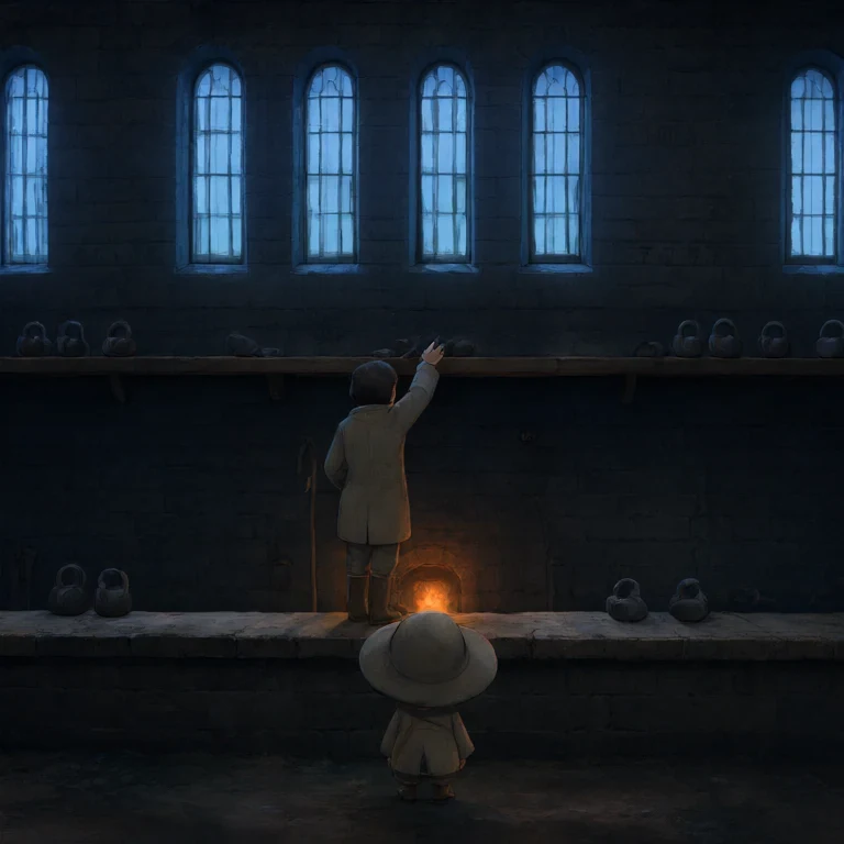 The Slipper That Weighed Wrong